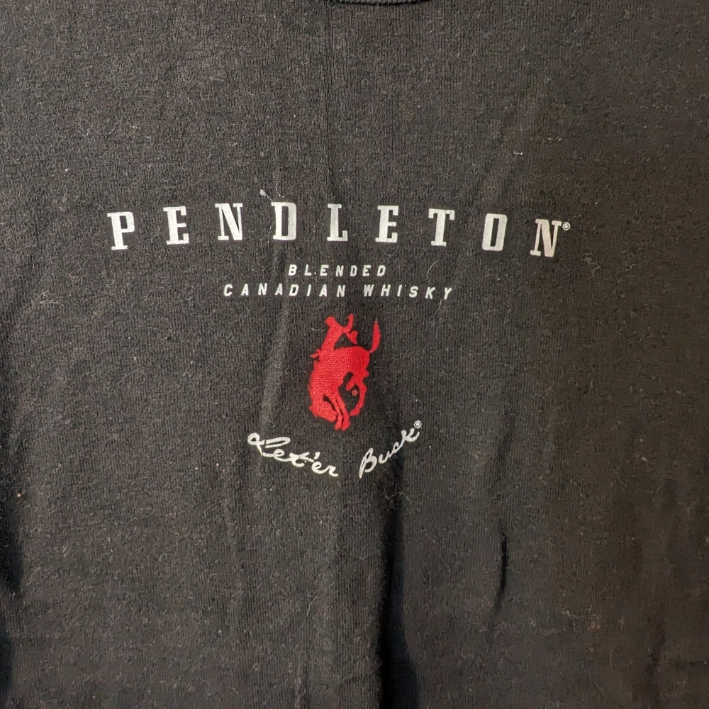 District Threads Pendleton T Shirt, Women's Small - Picture 2 of 4